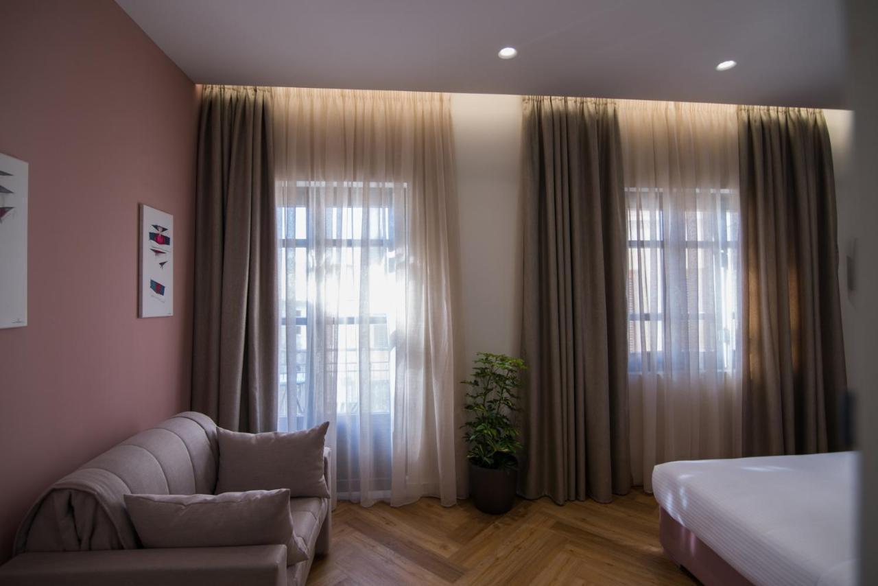 Ederlezi Zoubourlou Aparthotel Athènes Extérieur photo