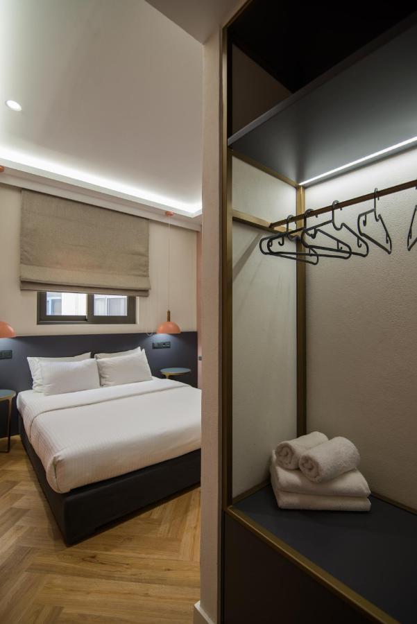 Ederlezi Zoubourlou Aparthotel Athènes Extérieur photo