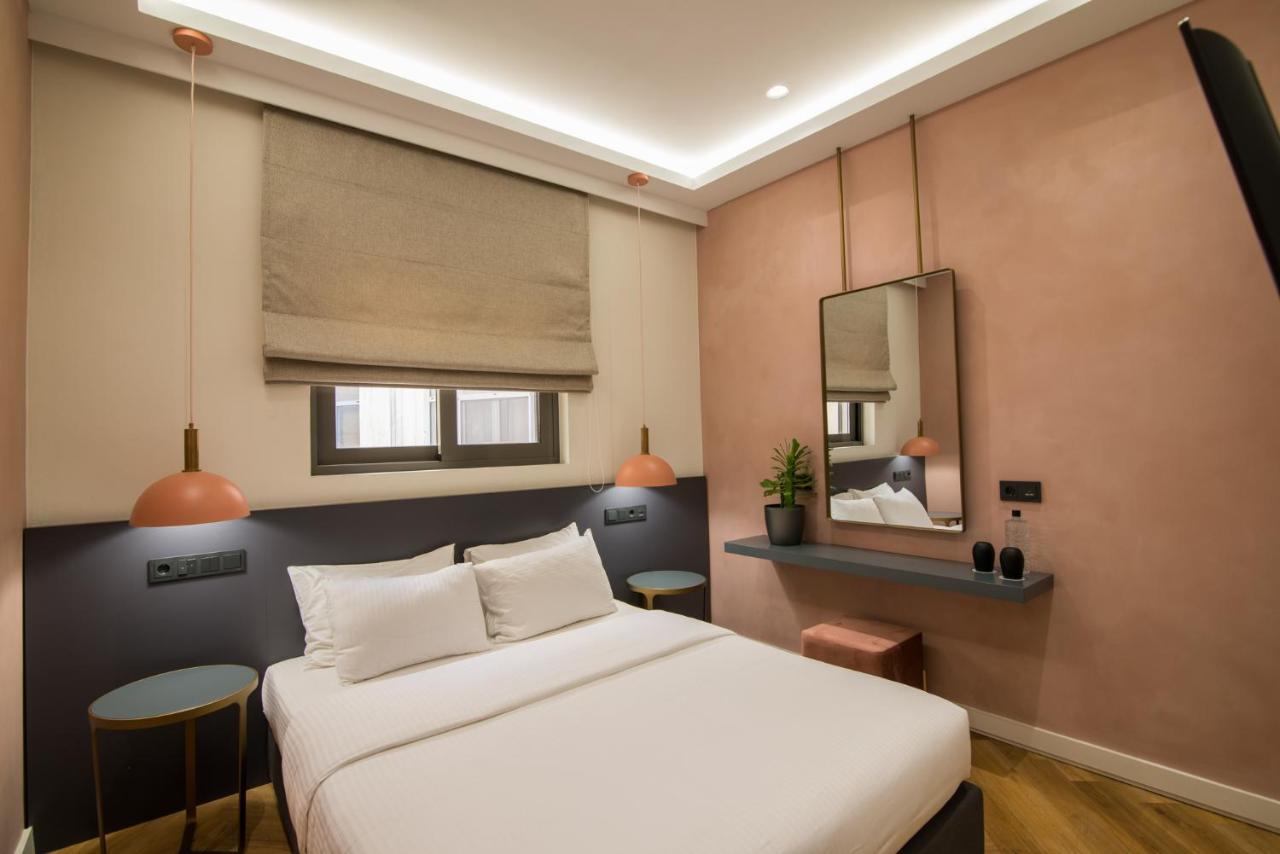 Ederlezi Zoubourlou Aparthotel Athènes Extérieur photo