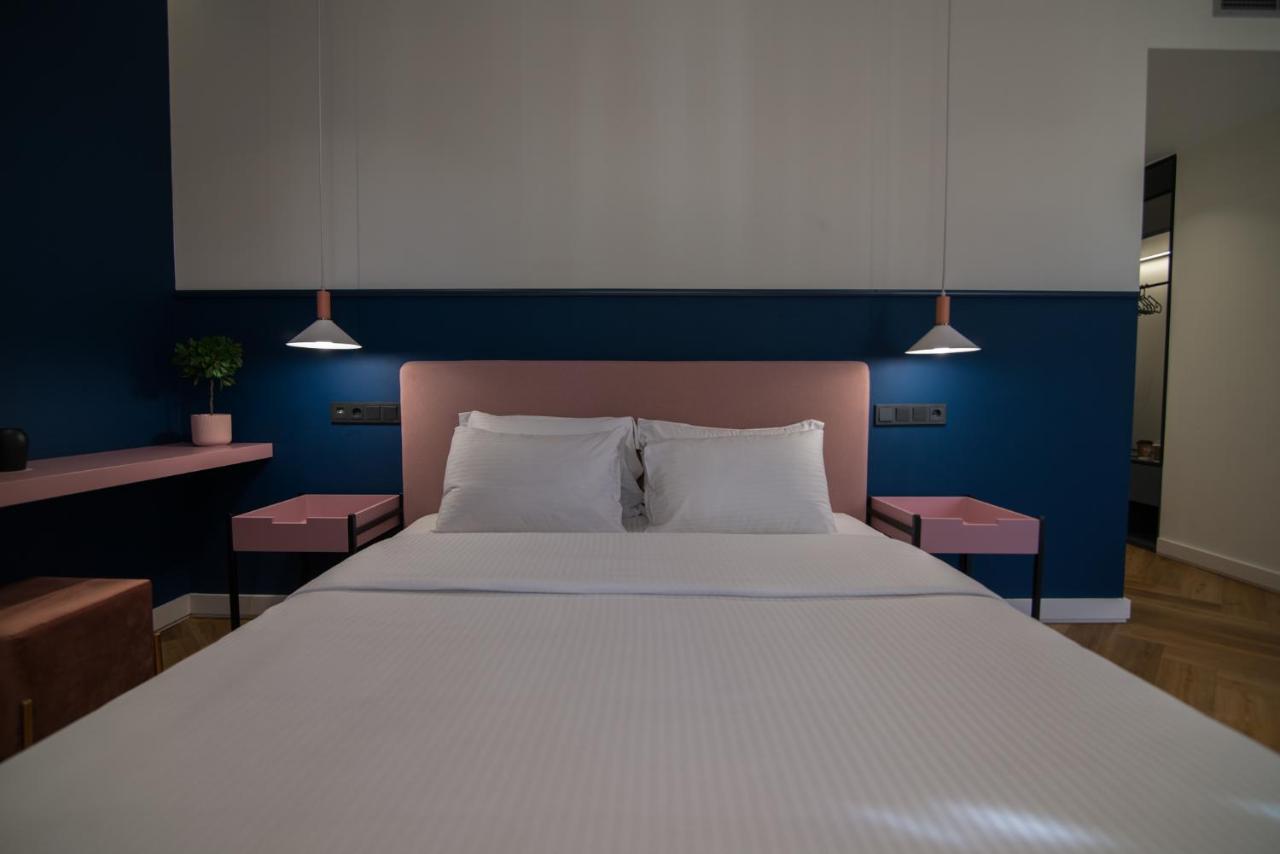 Ederlezi Zoubourlou Aparthotel Athènes Extérieur photo
