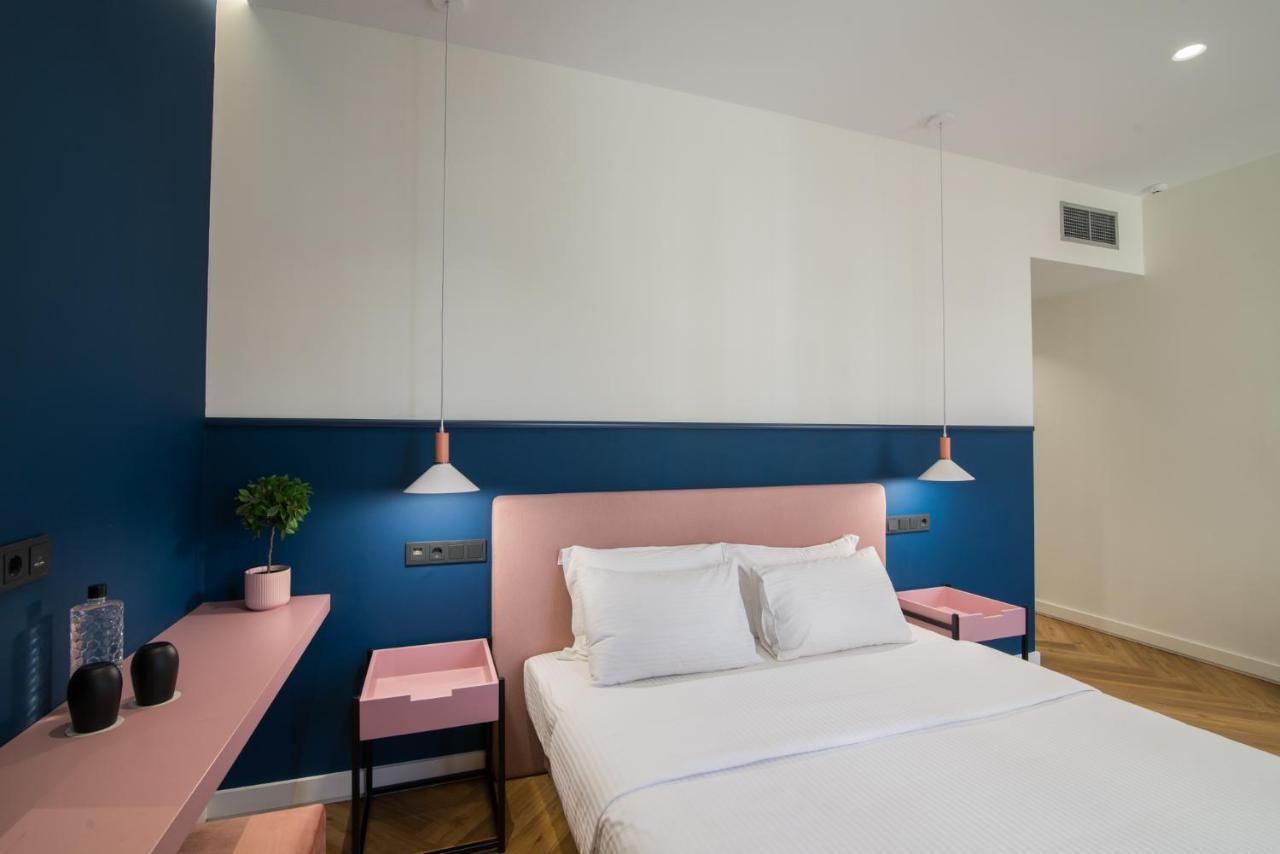 Ederlezi Zoubourlou Aparthotel Athènes Extérieur photo