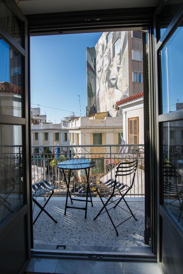Ederlezi Zoubourlou Aparthotel Athènes Extérieur photo