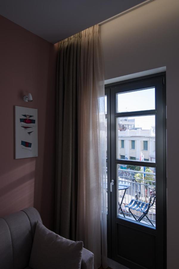 Ederlezi Zoubourlou Aparthotel Athènes Extérieur photo