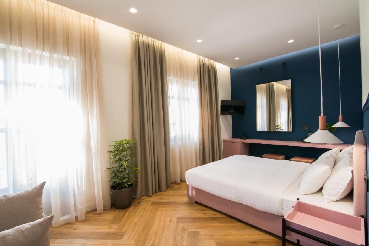 Ederlezi Zoubourlou Aparthotel Athènes Extérieur photo